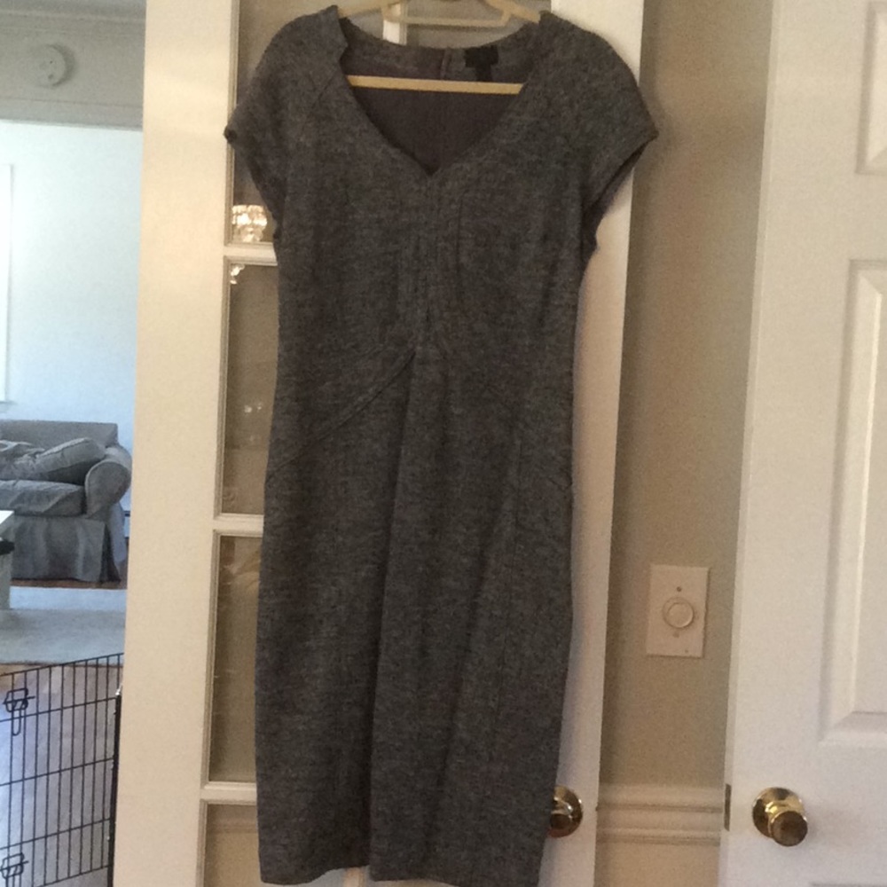 Banana Republic Wool dress size 12